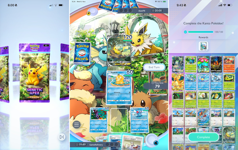 Pokemon TCG Pocket